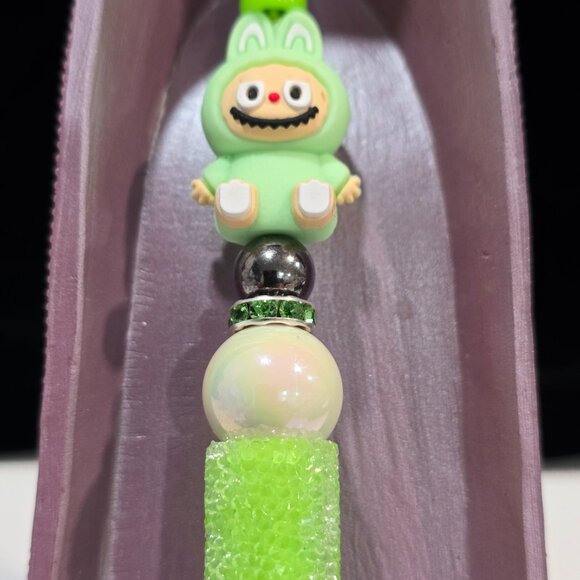 Pick-a-Pretty Pen Fashion by PenGwensPosh - Fufu + Ink Refill - Picture 7 of 13